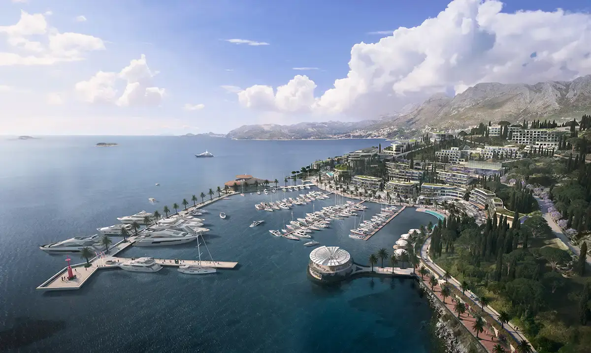 Marina Resort Cavtat